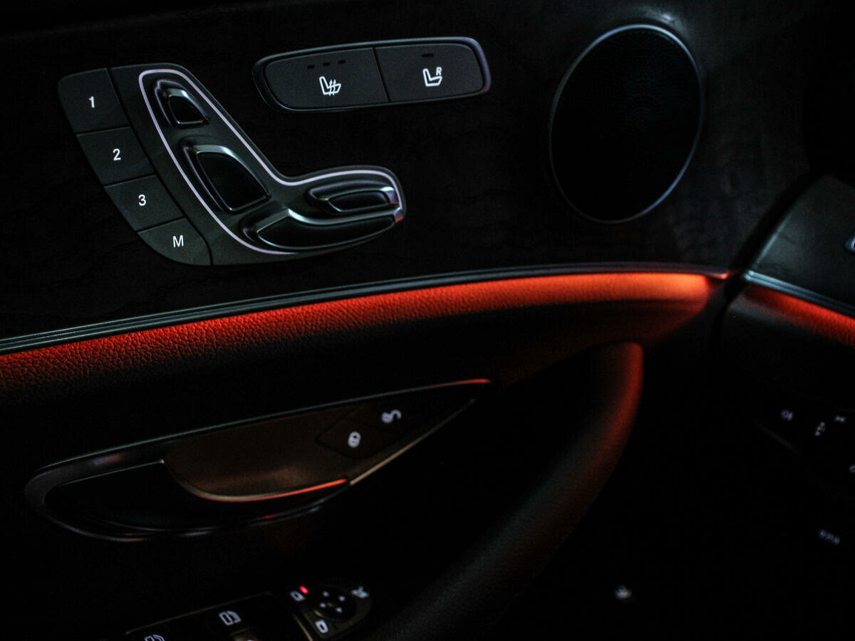 Mercedes-Benz E-Класс 220 d, 2017