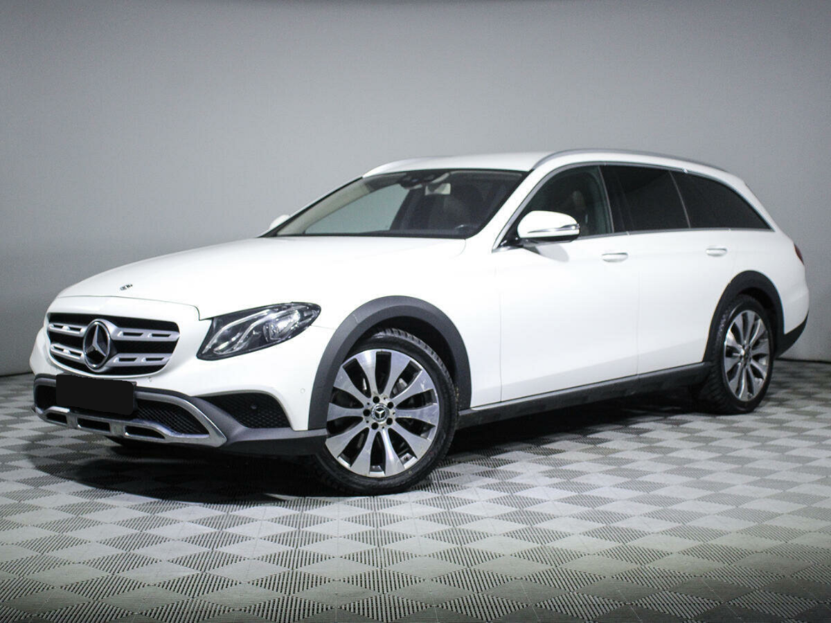 Mercedes-Benz E-Класс 220 d, 2017