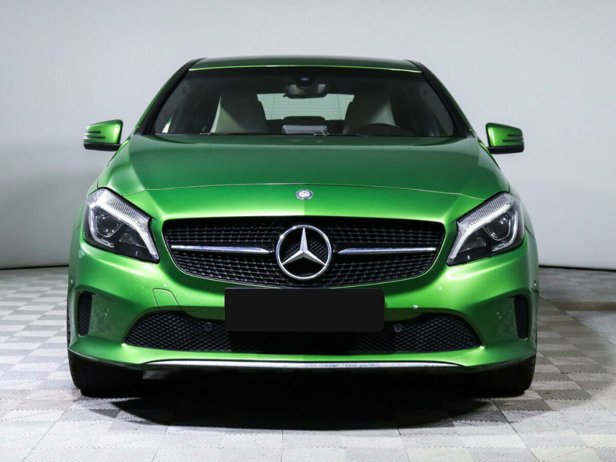 Mercedes-Benz A-Класс 180, 2015