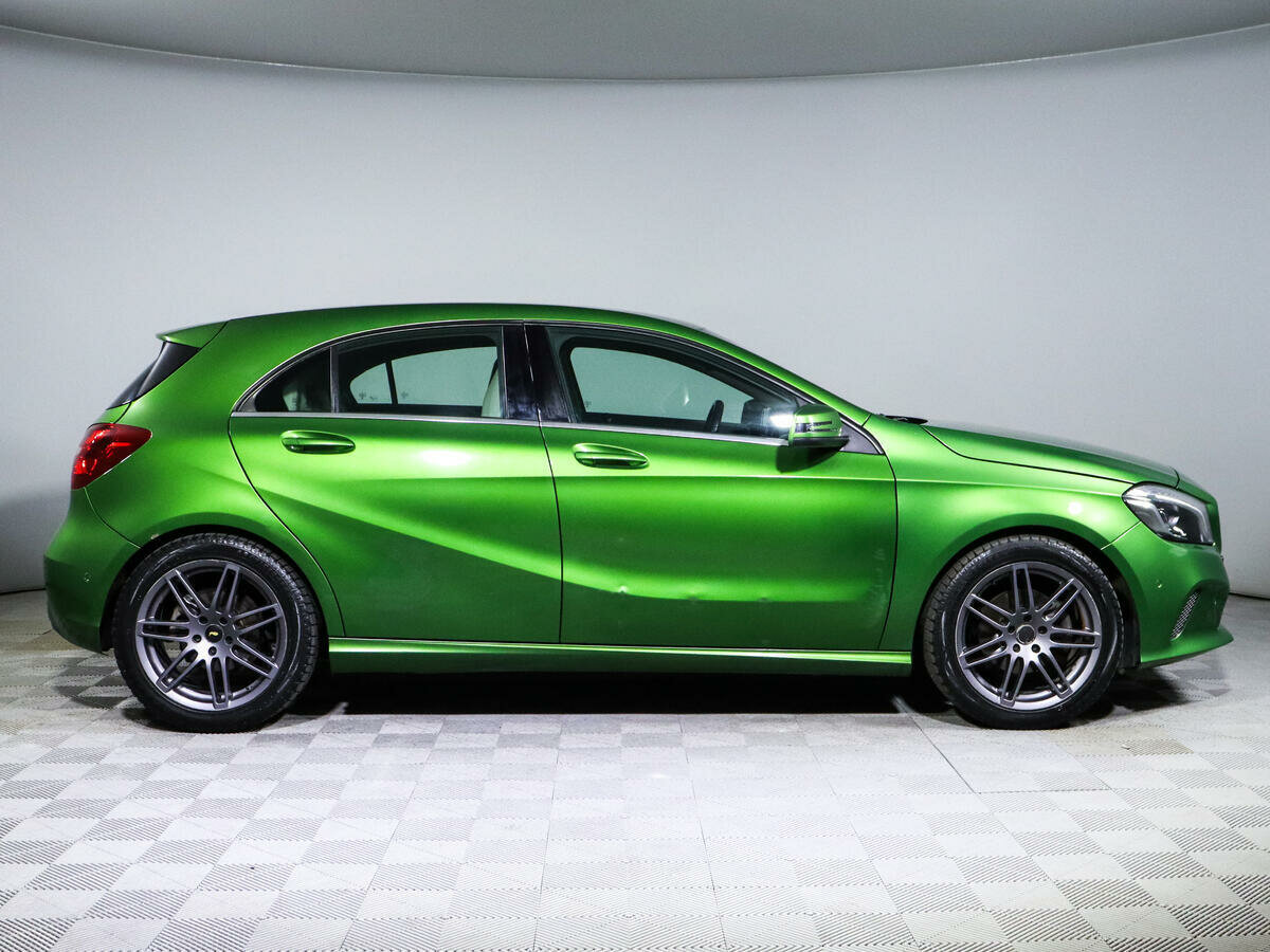 Mercedes-Benz A-Класс 180, 2015