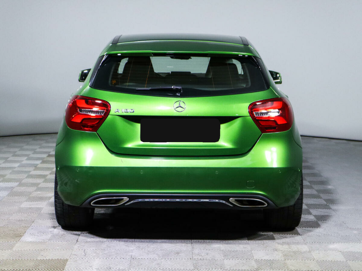 Mercedes-Benz A-Класс 180, 2015