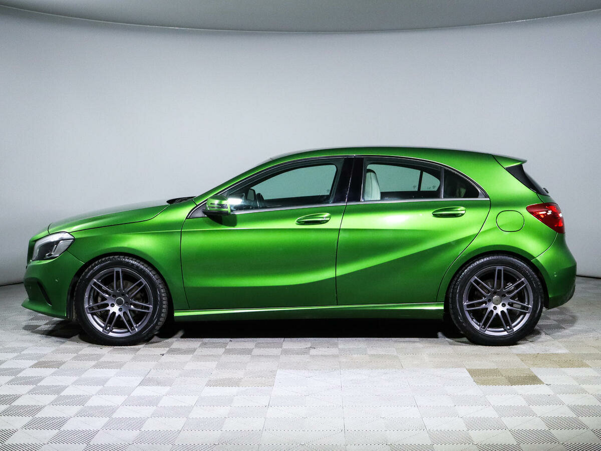 Mercedes-Benz A-Класс 180, 2015