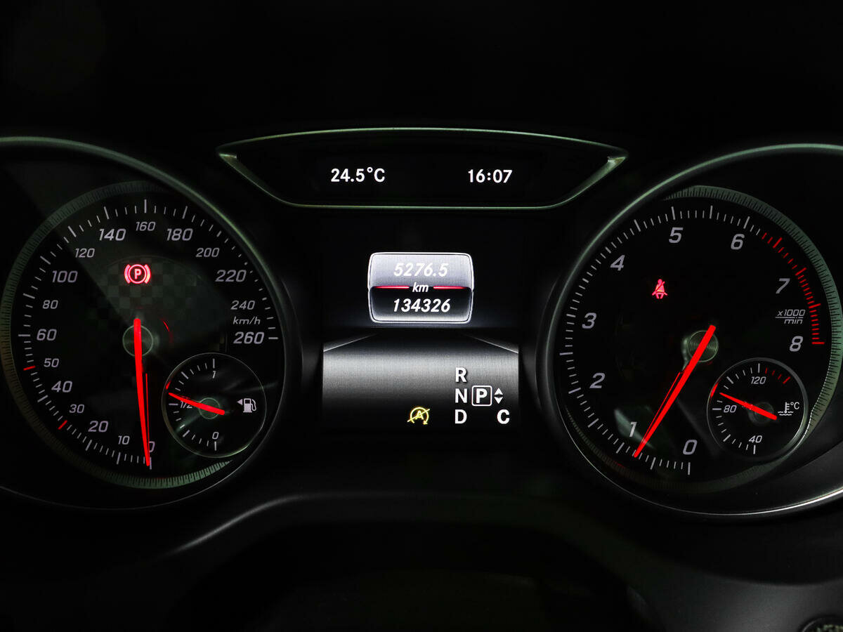 Mercedes-Benz A-Класс 180, 2015