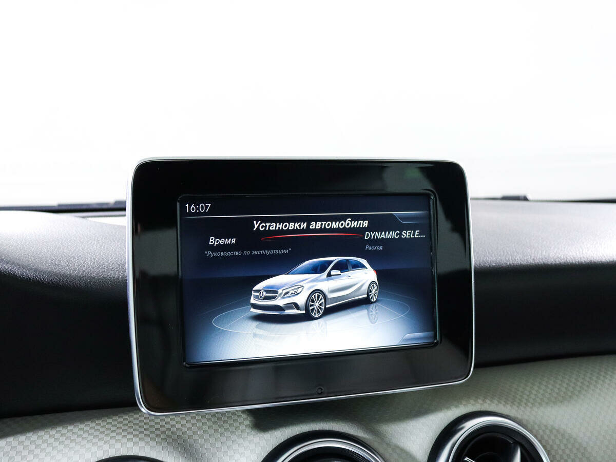 Mercedes-Benz A-Класс 180, 2015