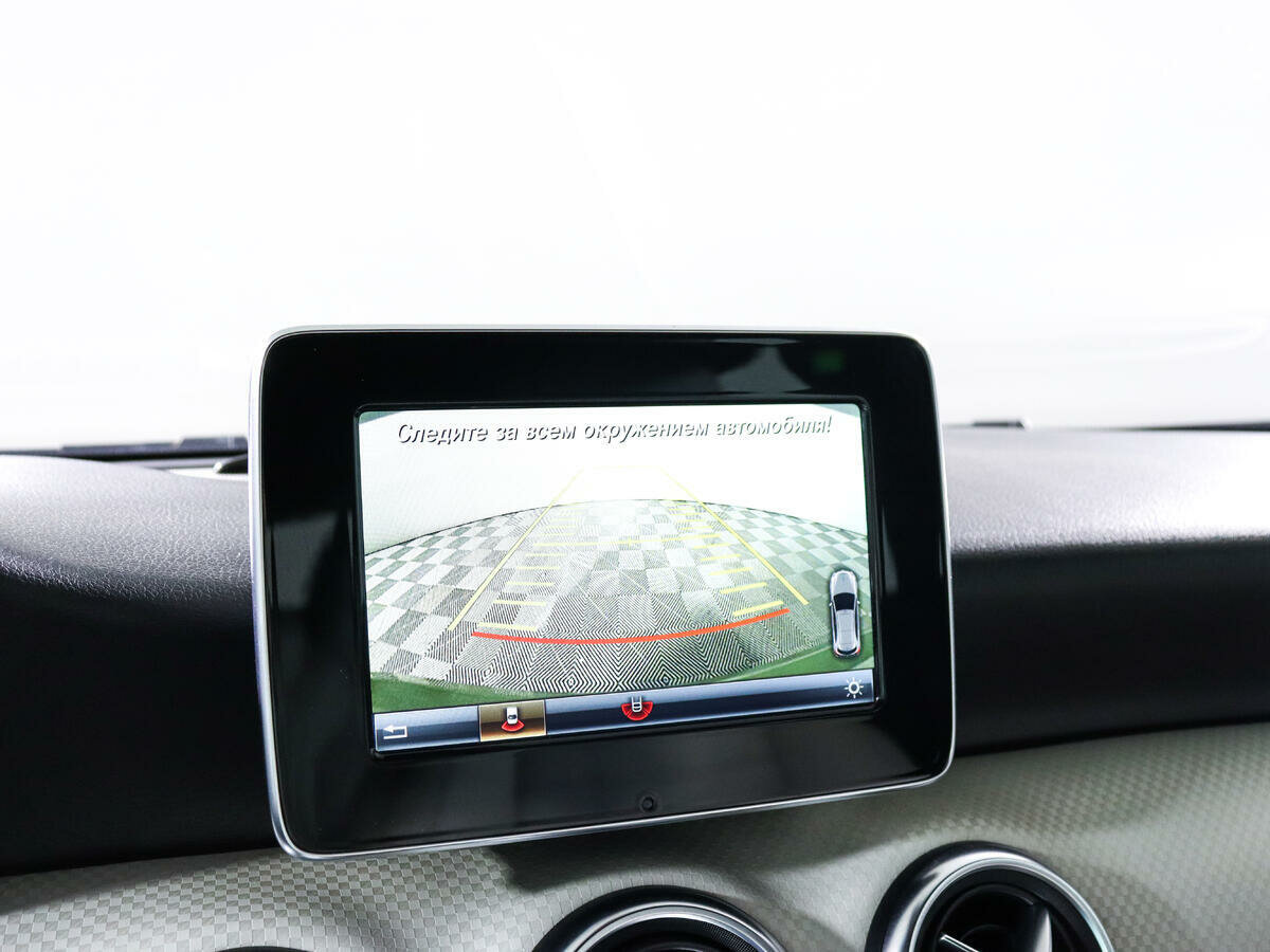 Mercedes-Benz A-Класс 180, 2015