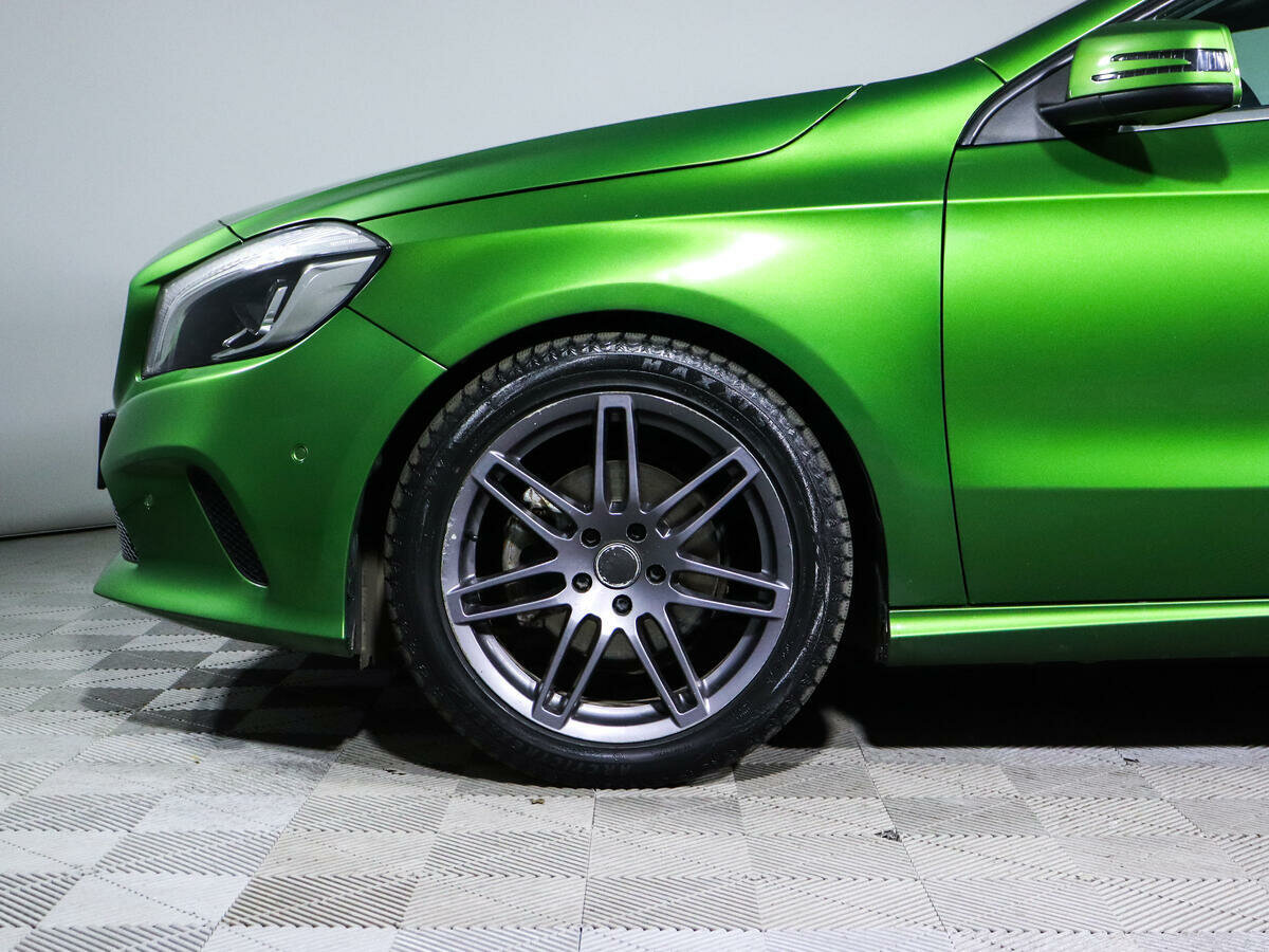 Mercedes-Benz A-Класс 180, 2015