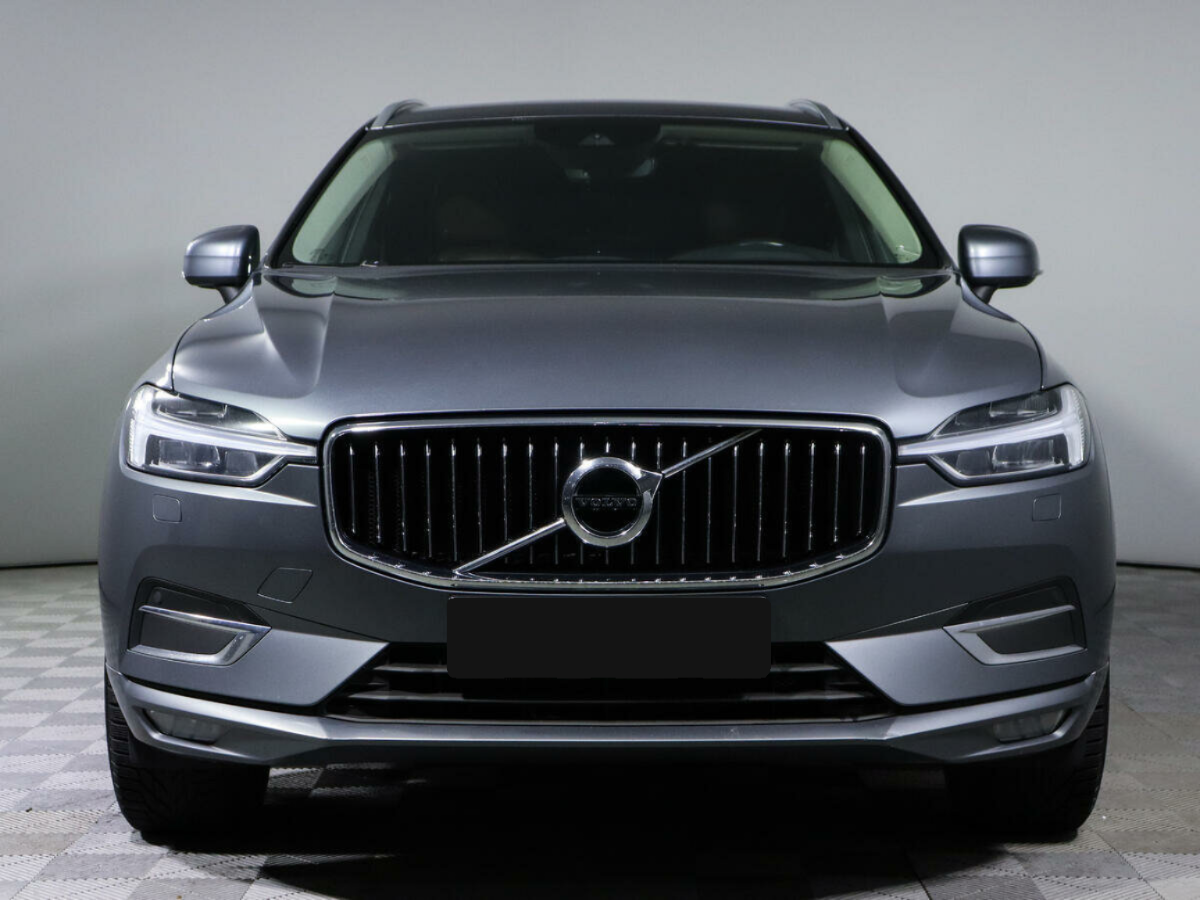 Volvo XC60, 2018