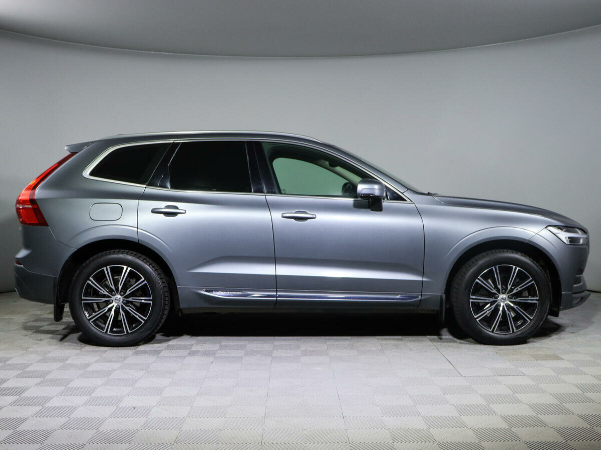Volvo XC60, 2018