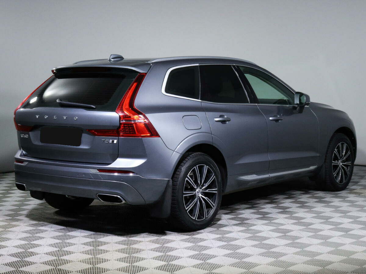 Volvo XC60, 2018