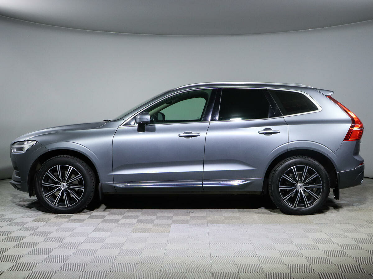 Volvo XC60, 2018