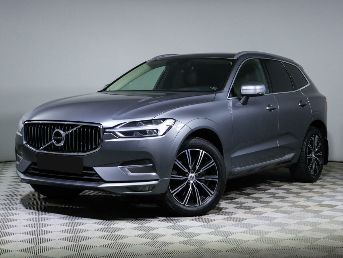 Volvo XC60, 2018