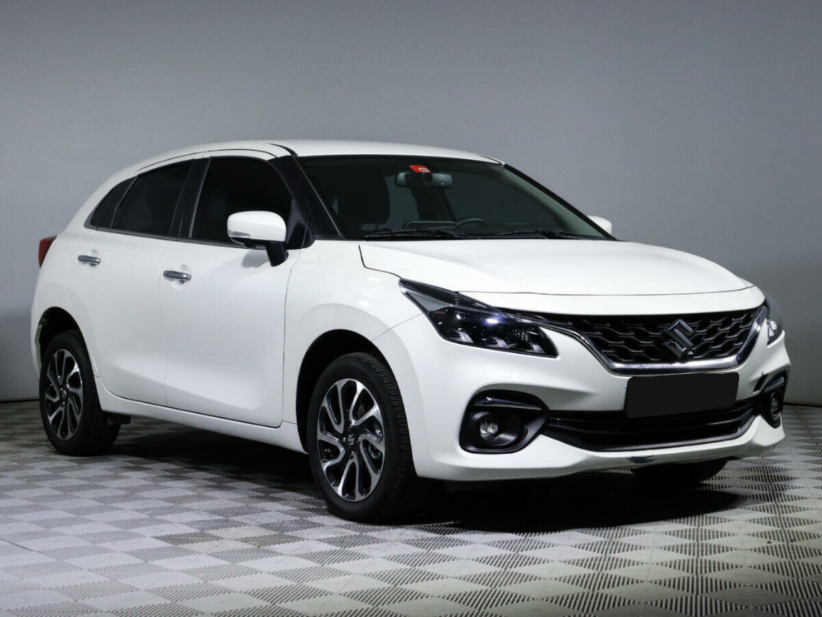 Suzuki Baleno, 2022
