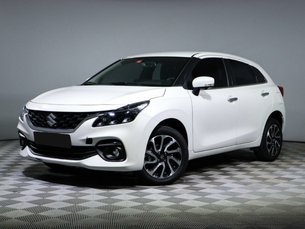 Suzuki Baleno, 2022