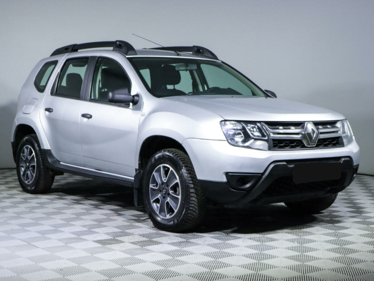 Renault Duster, 2019