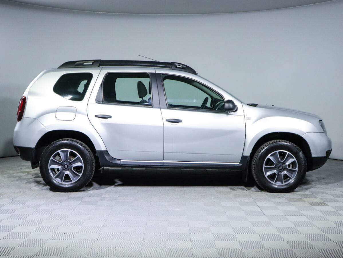 Renault Duster, 2019