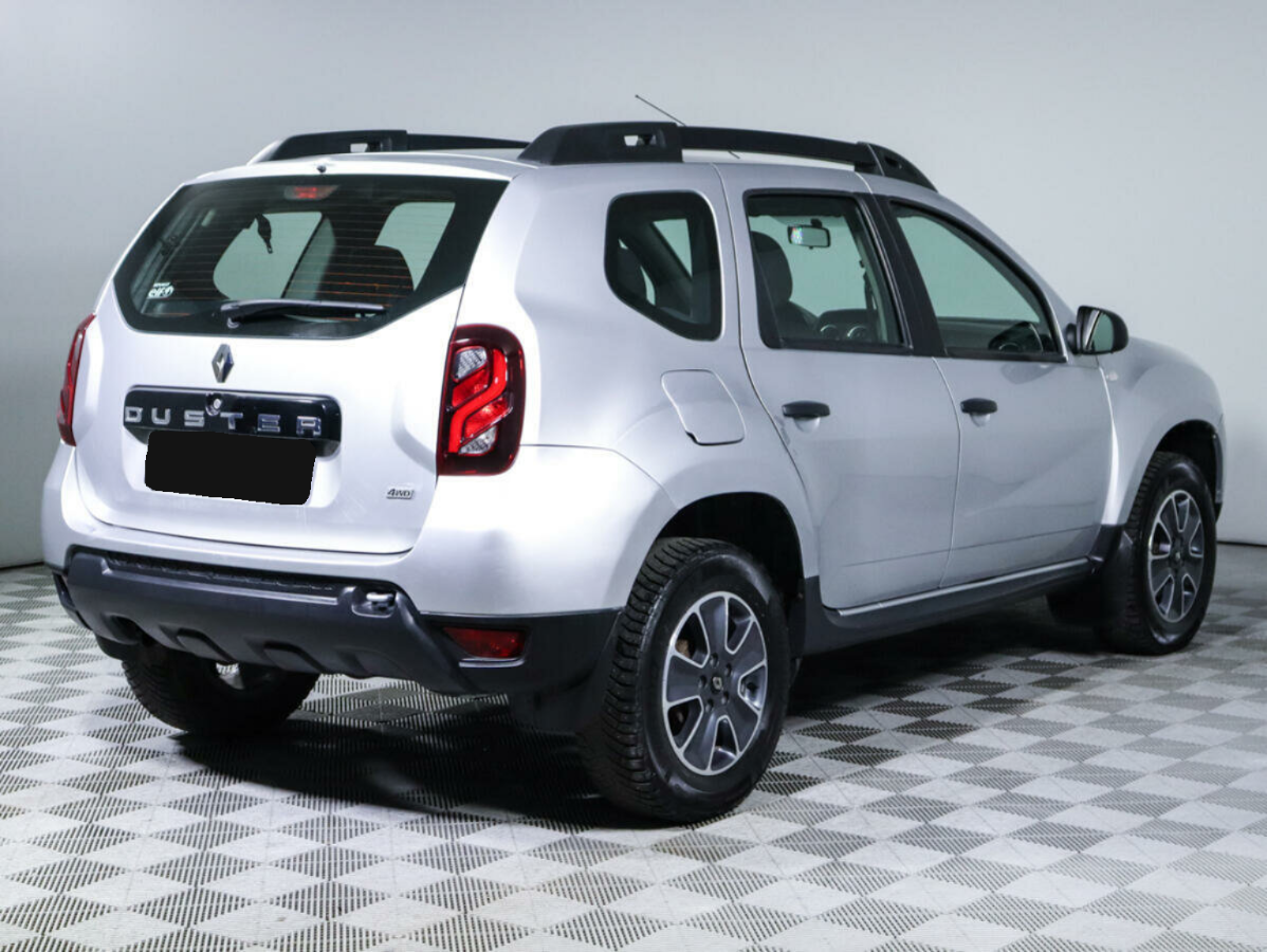 Renault Duster, 2019