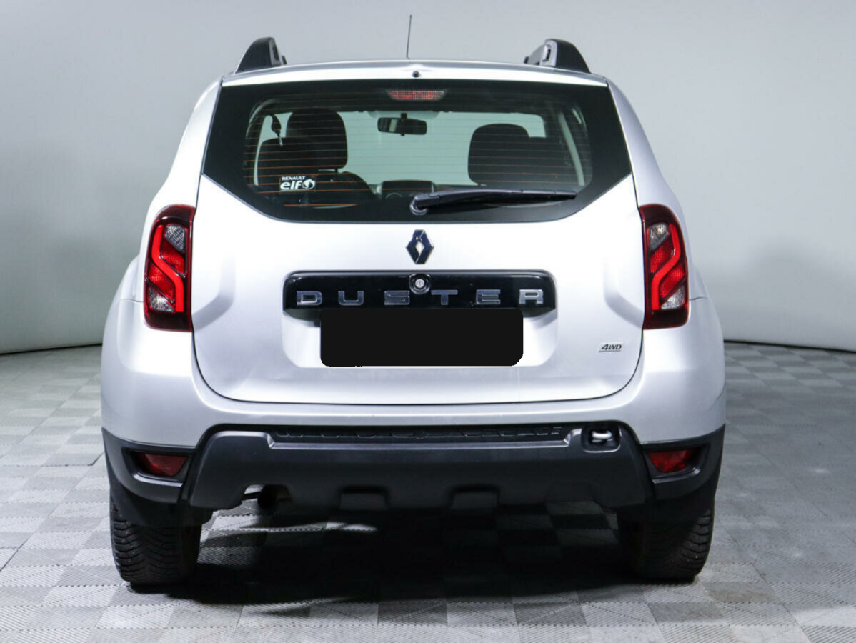 Renault Duster, 2019