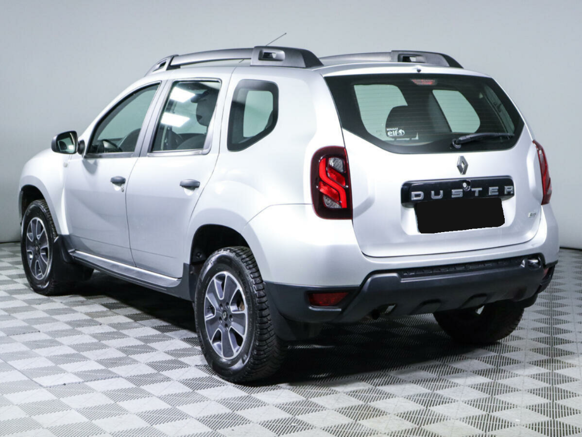 Renault Duster, 2019