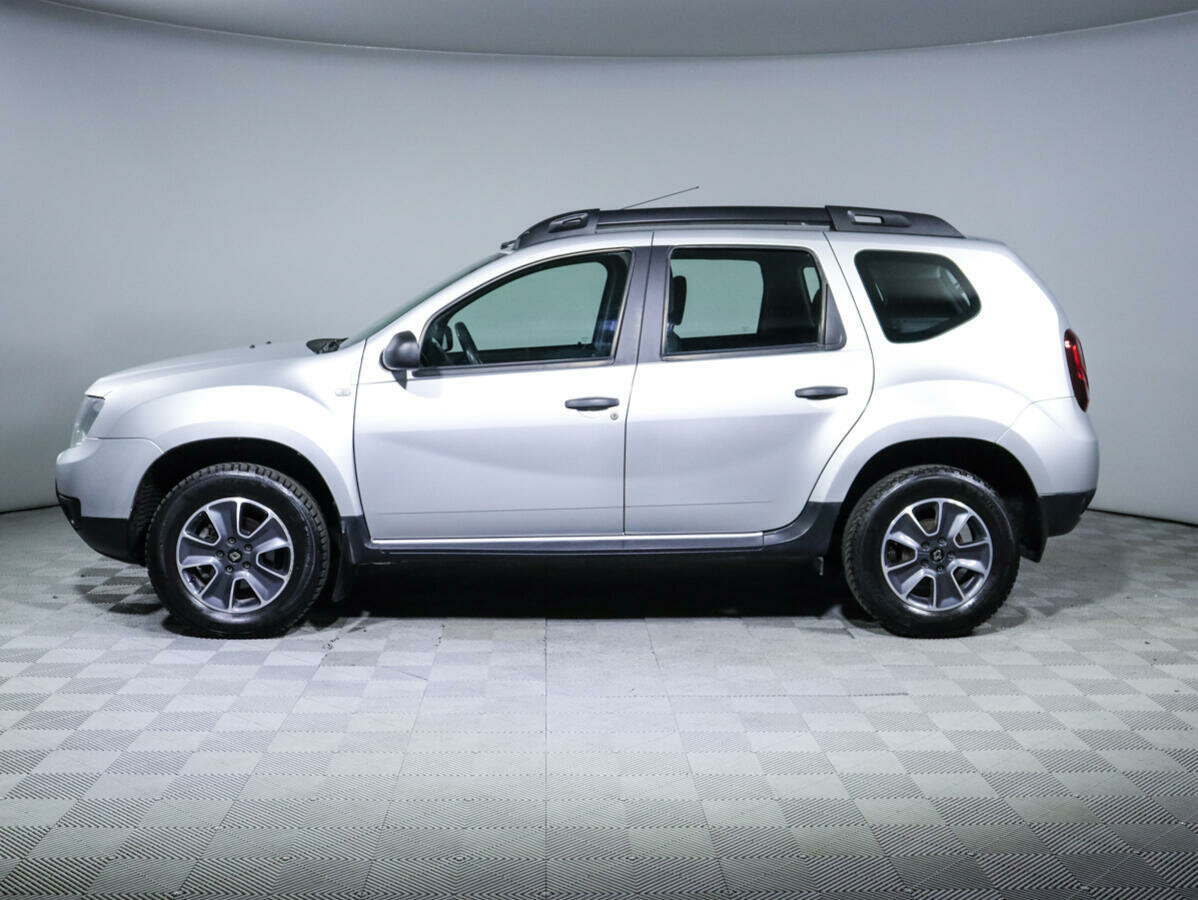 Renault Duster, 2019