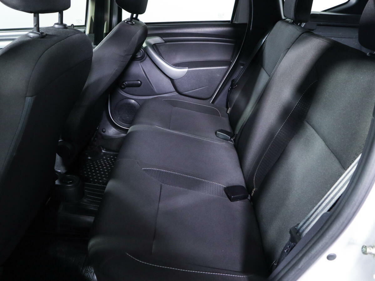 Renault Duster, 2019