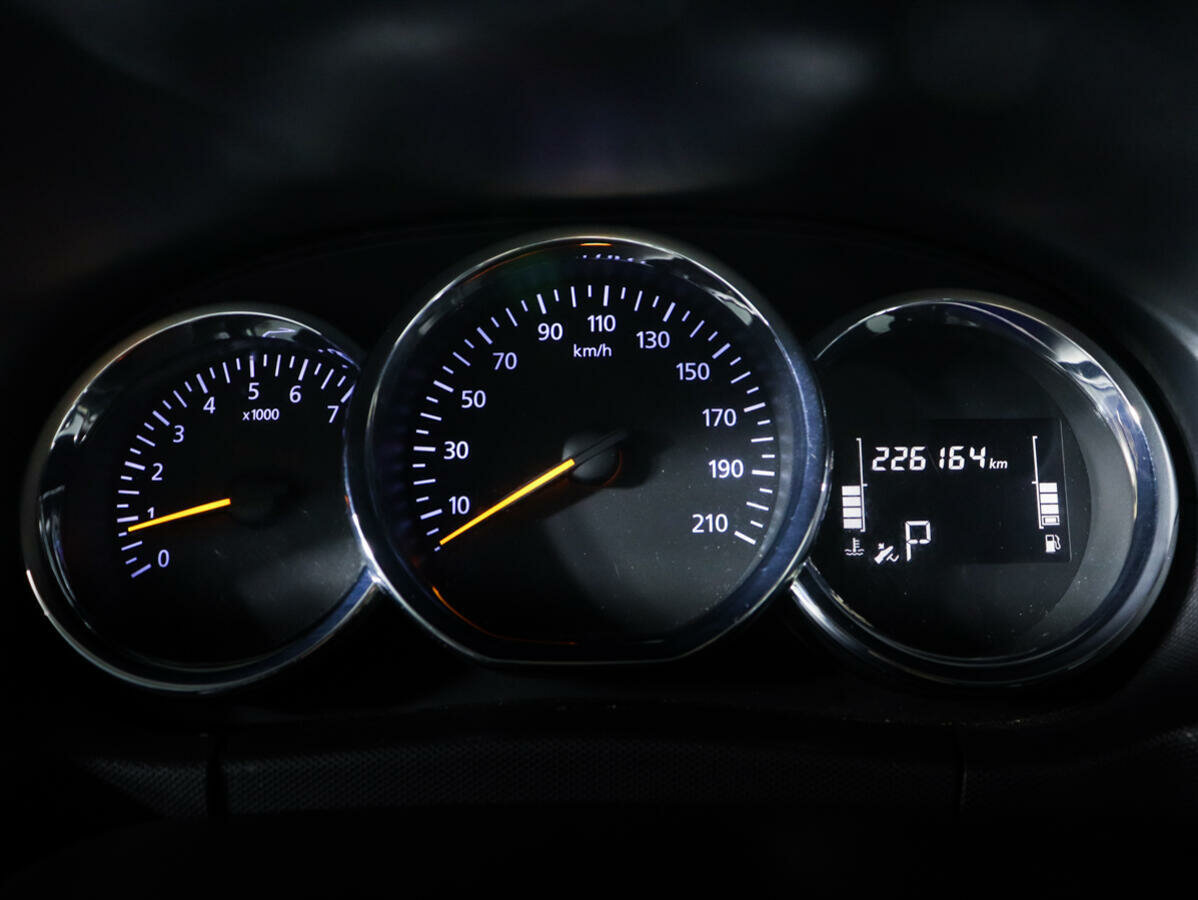 Renault Duster, 2019