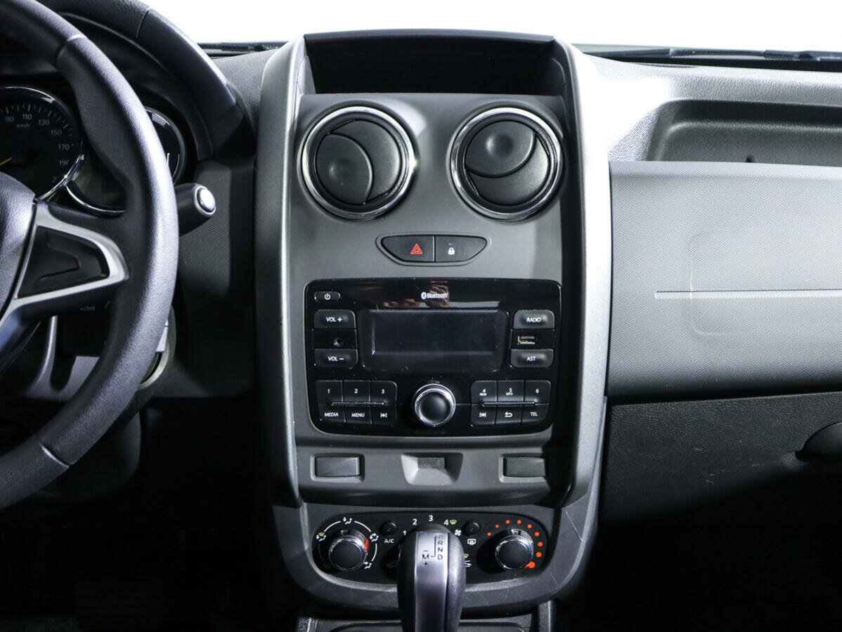 Renault Duster, 2019