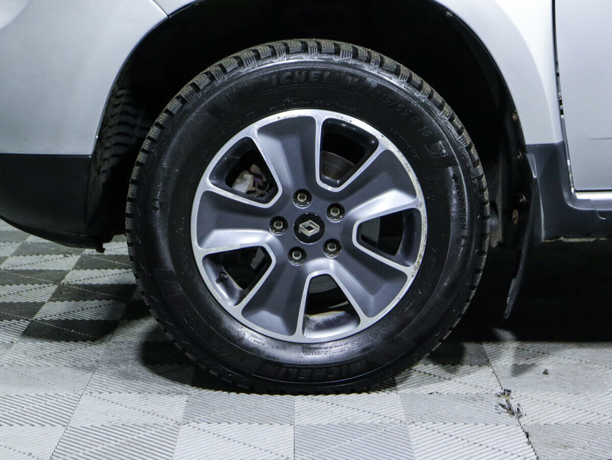 Renault Duster, 2019