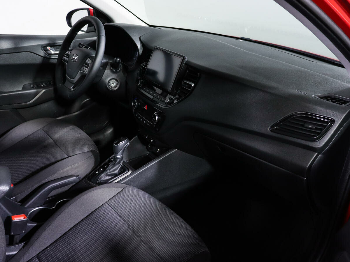 Hyundai Solaris, 2020