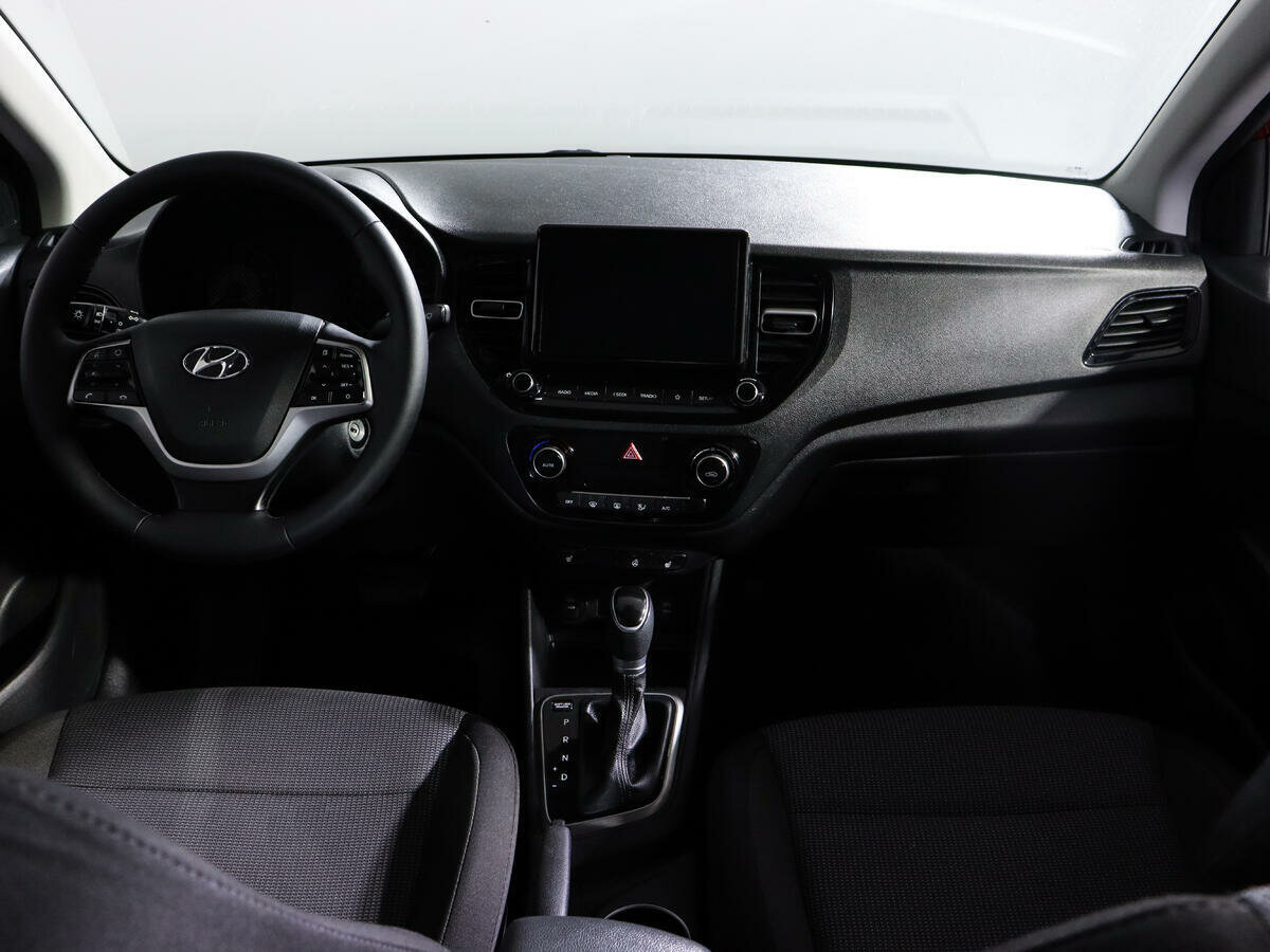 Hyundai Solaris, 2020