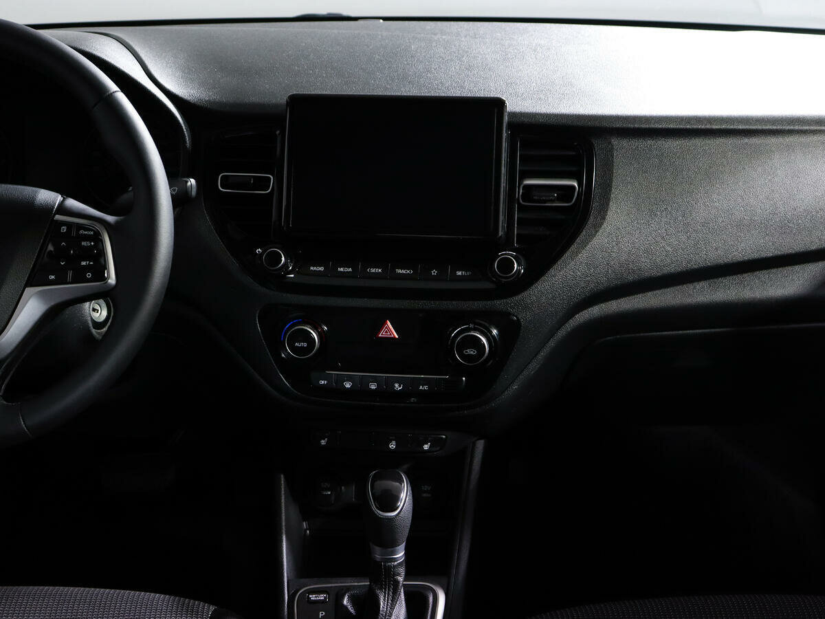 Hyundai Solaris, 2020