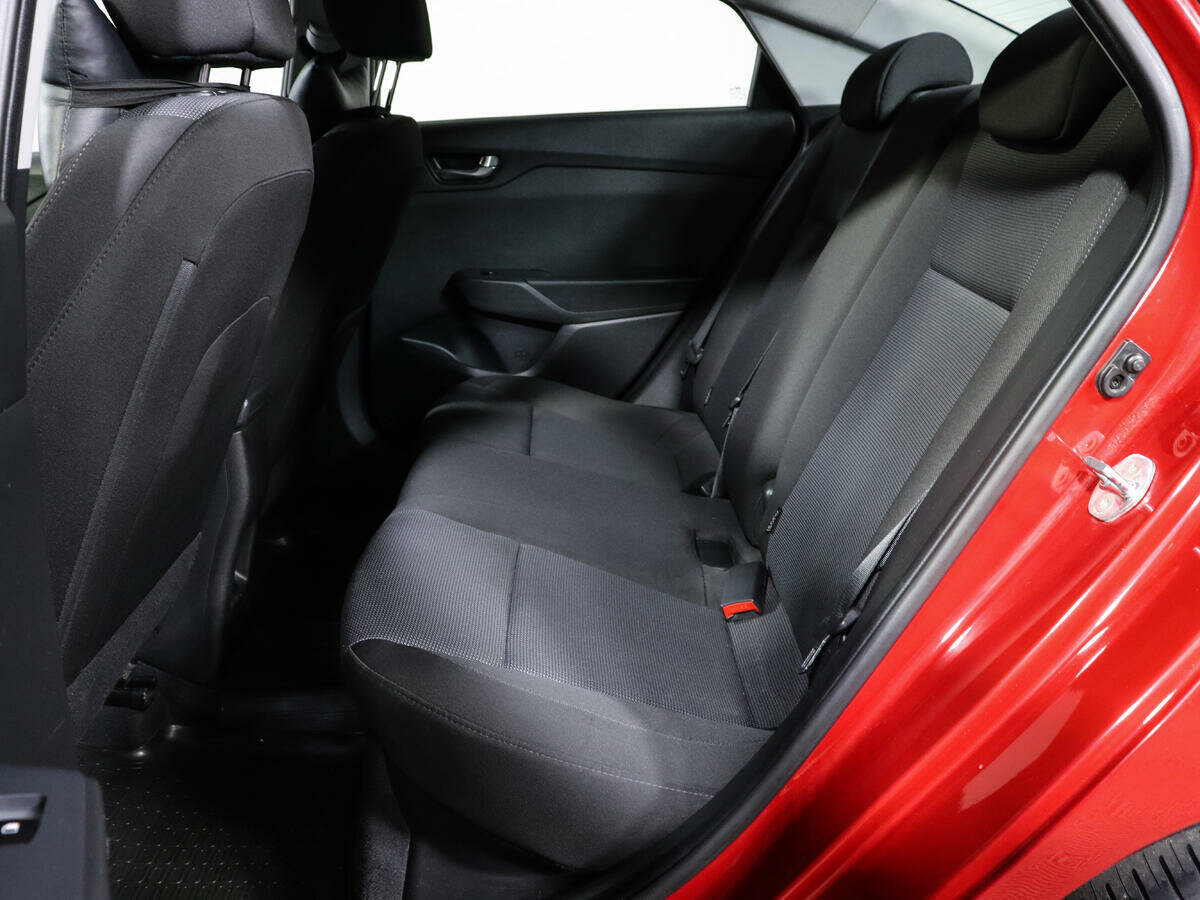 Hyundai Solaris, 2020