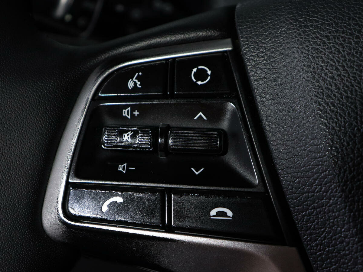 Hyundai Solaris, 2020