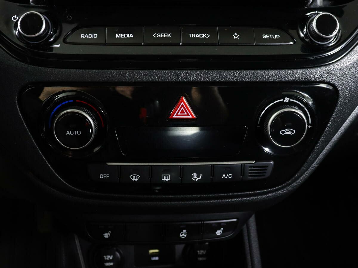 Hyundai Solaris, 2020