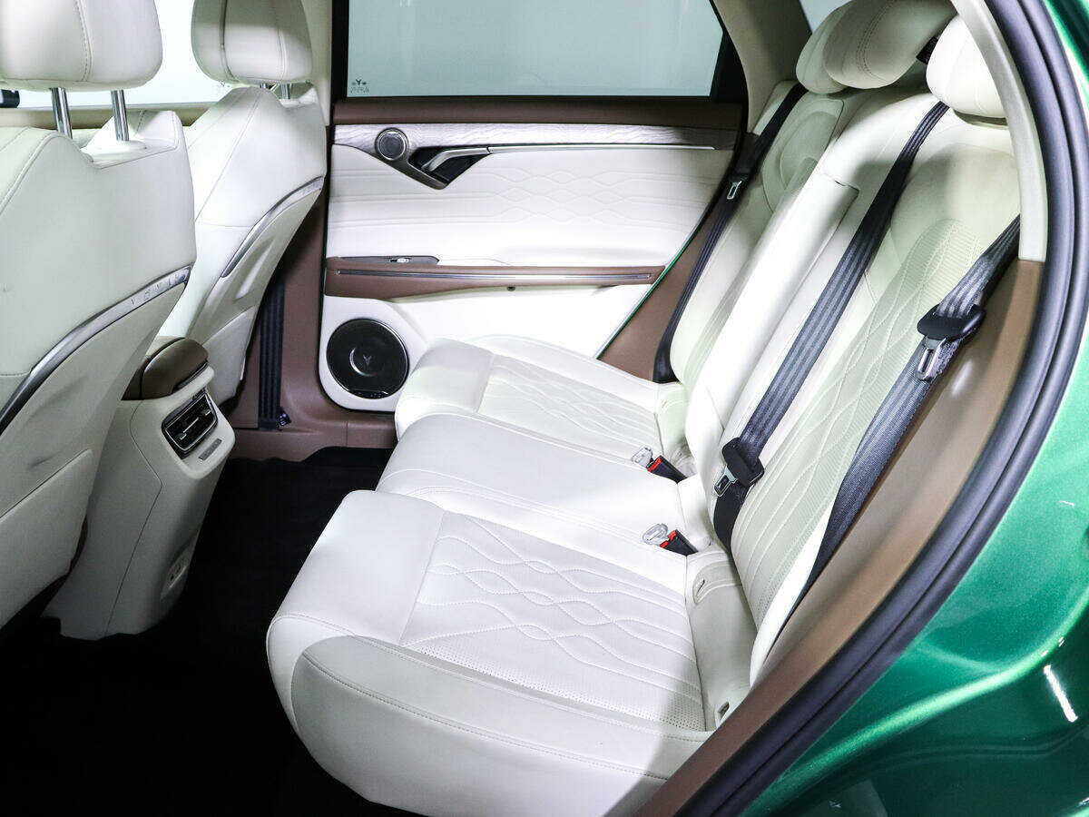 Voyah Free EVR, 2022