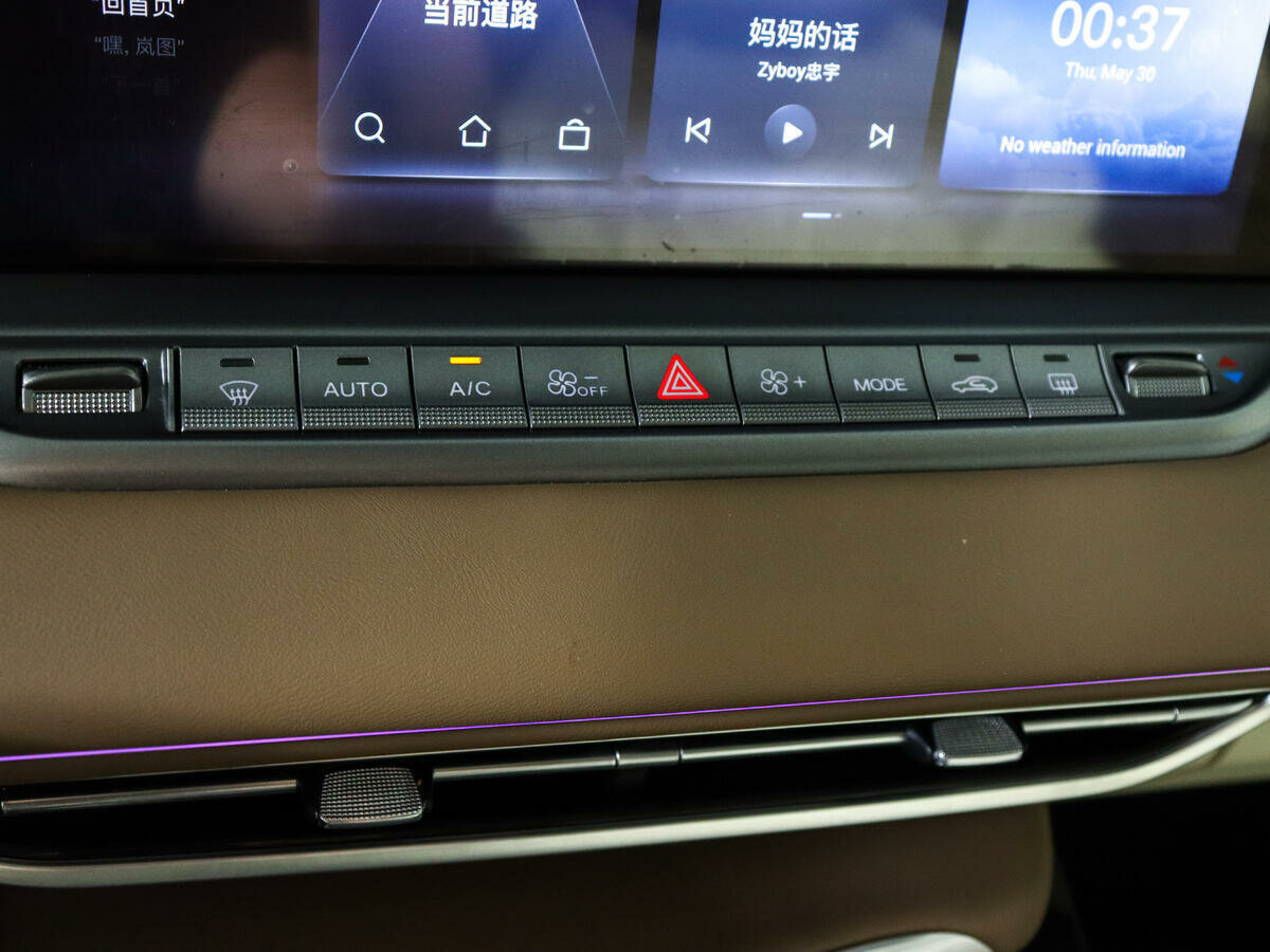 Voyah Free EVR, 2022