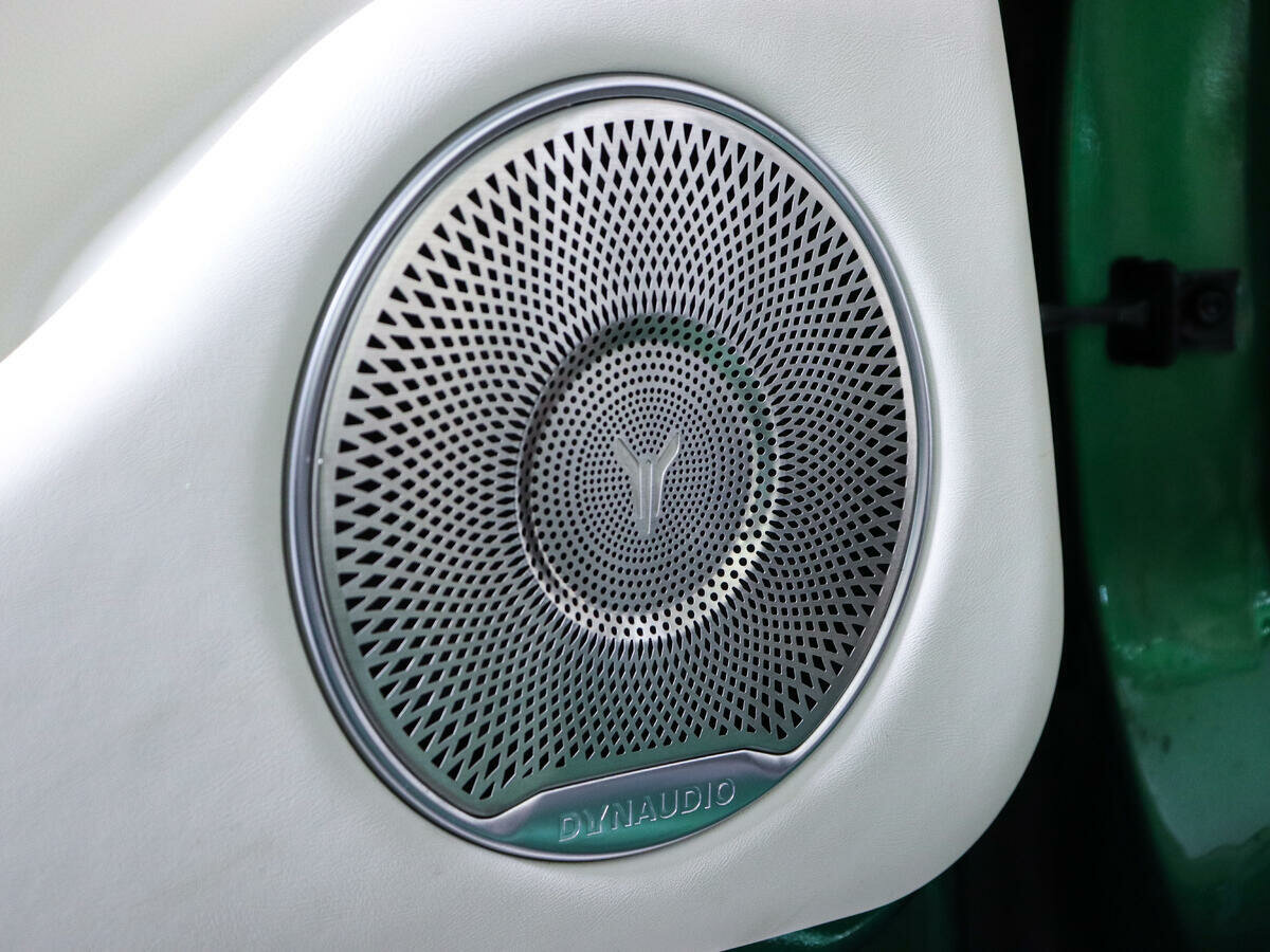 Voyah Free EVR, 2022