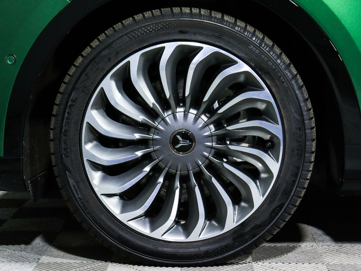 Voyah Free EVR, 2022