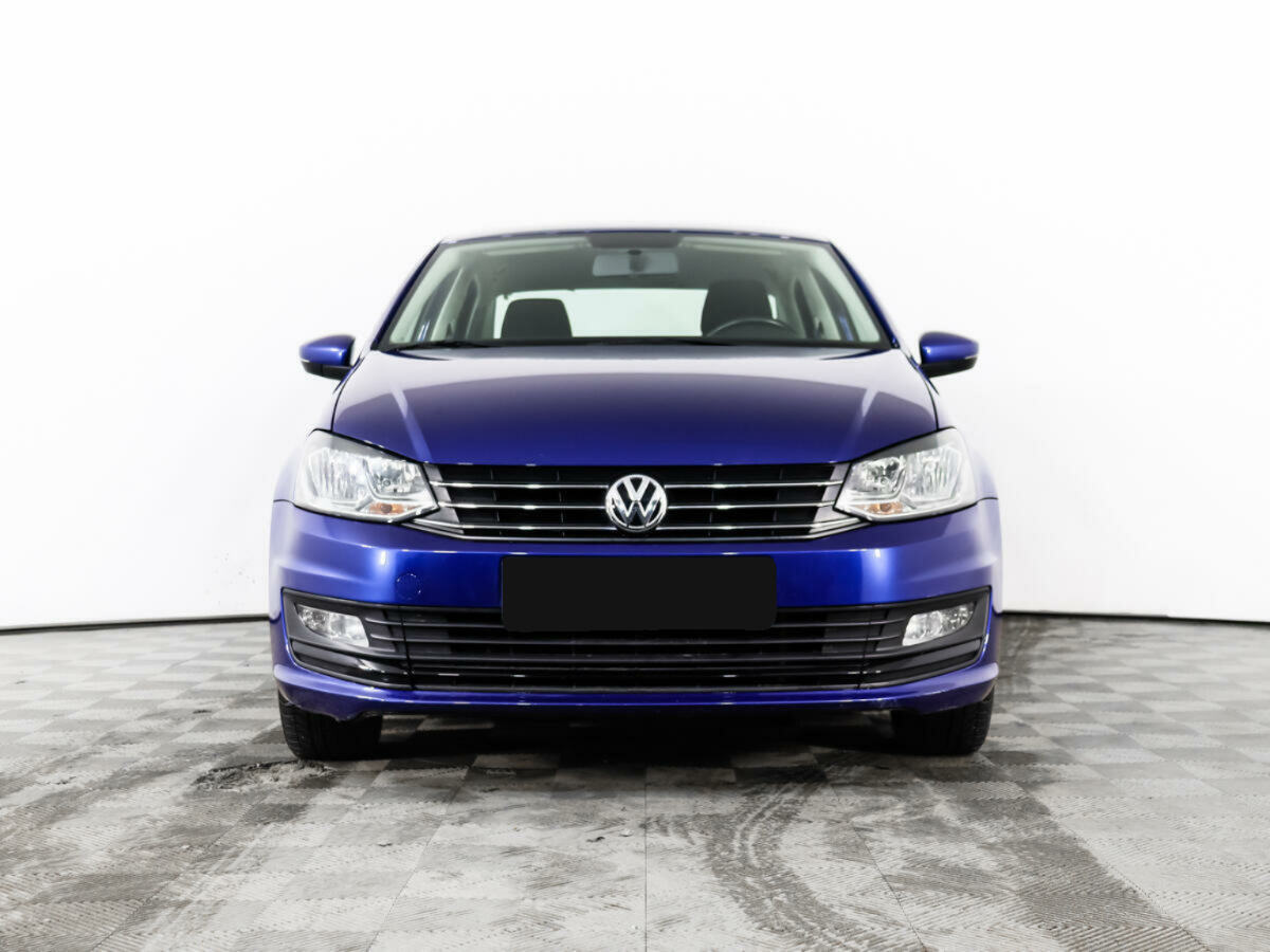 Volkswagen Polo, 2019