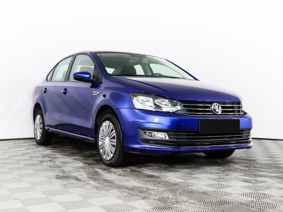 Volkswagen Polo, 2019