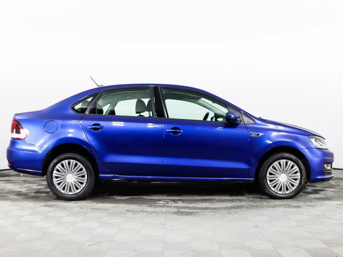 Volkswagen Polo, 2019