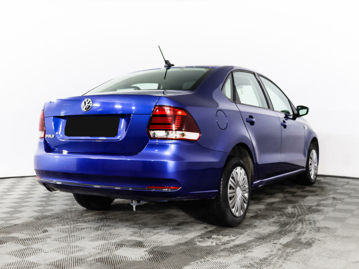 Volkswagen Polo, 2019