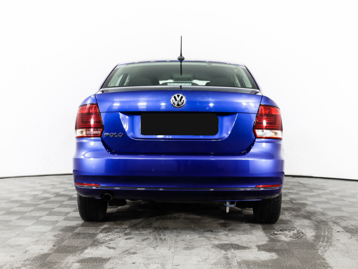 Volkswagen Polo, 2019