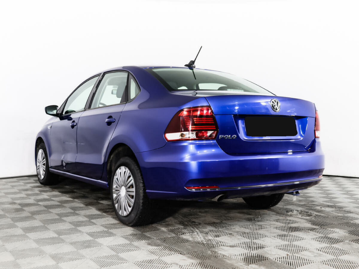 Volkswagen Polo, 2019