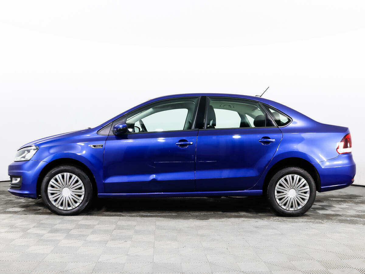 Volkswagen Polo, 2019