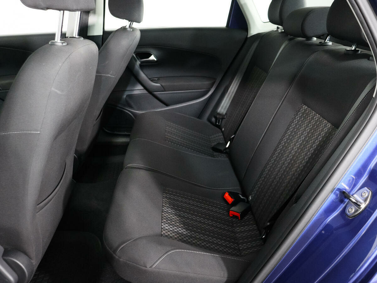 Volkswagen Polo, 2019