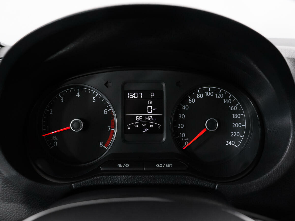 Volkswagen Polo, 2019