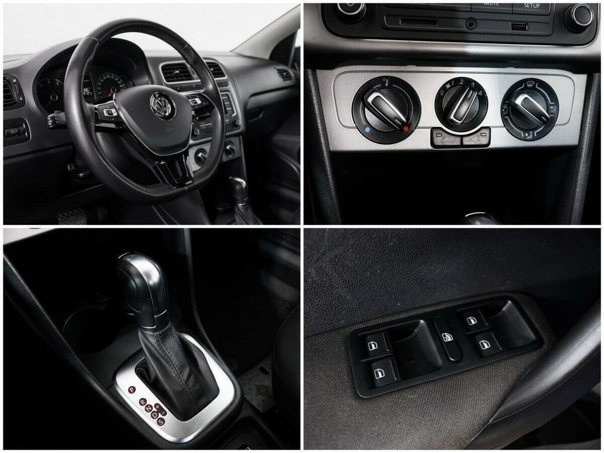 Volkswagen Polo, 2019