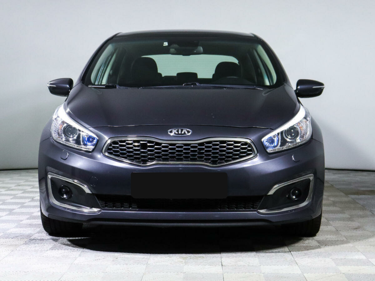 Kia Ceed, 2018