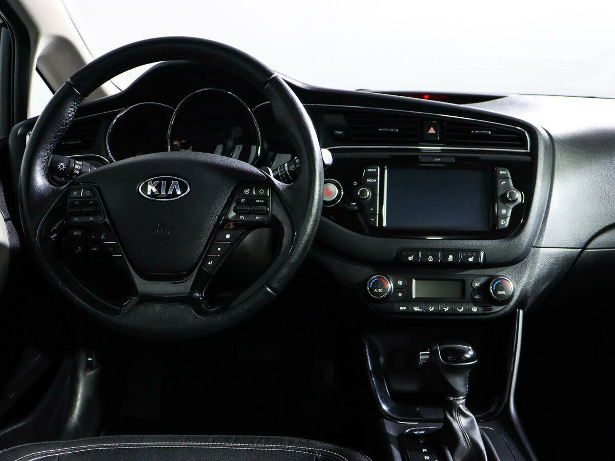 Kia Ceed, 2018