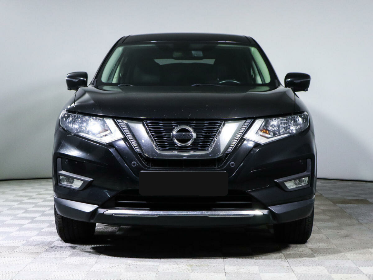 Nissan X-Trail, 2019